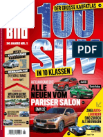 Auto Bild Magazin No 25 Vom 24. Juni 2016