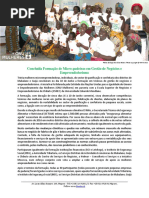 Concluída Formação de Micro-padeiras Bv Pt 121Jun16