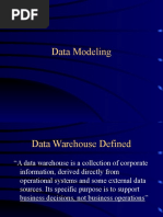 Data Modelling 242