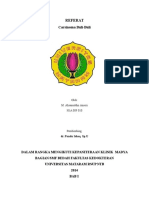 Referat CA Buli (Dr Pandu)