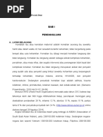 Download Proposal Ketuban Pecah Dini by Adhim Khan Toegimin SN317118248 doc pdf