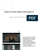 Shaun of The Dead (Recreation)