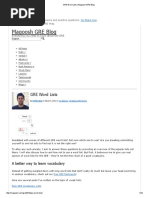 Barrons Gre 333 Words