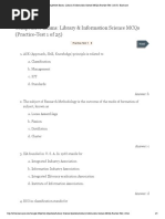 Download Competitive Exams Library and Information Science MCQs Practice-Test 1 to 25 - Examrace by Roxanne Pea SN317123520 doc pdf