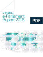 World e-Parliament Report