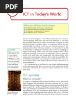 Chapter 1 ICT in Today's World PDF