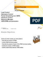 Course Content: 1 © Nokia Siemens Networks Presentation / Author / Date I Insert Classification Level