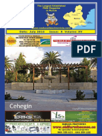 Costa Cálida Chronicle's monthly magazine July 2016