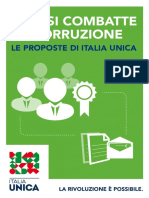 Così si combatte la corruzione