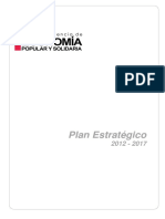 Plan Estraetegico Seps 2012 2013