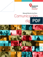 Manual de Comunciación Digital II