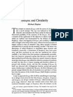 KAPLAN - Apeiron and Circularity