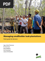 Download Managing smallholder teak plantations by surantha jayawardana SN317137447 doc pdf