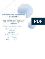 Universidad Politécnica Salesiana Ecuaciones Carlos