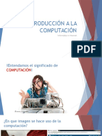 Introducción A La Computación