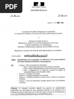Download Circulaire dlivrance renouvellement carte didentit et passeports 1er mars 2010 IOCK1002582C by Egalit SN31713846 doc pdf