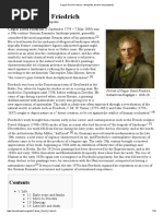 Caspar David Friedrich - Wikipedia, The Free Encyclopedia