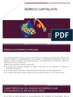 Modelo Económico Capitalista Peruano