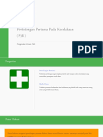 Dasar-Dasar P3K PDF