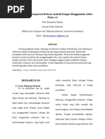 Download Pengenalan Alat Transportasi Menggunakan Adobe Flash CS6  by Febri Bramantyo Saputro by febrybramantyo SN317147525 doc pdf