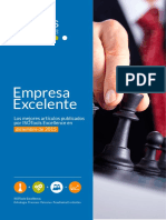 Empresa Excelente - Revista de Isotools-Diciembre-2015