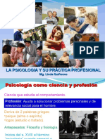 Psicología y Practica Profesional