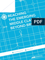 Reaching the Emerging Middle Classes Beyond BRIC