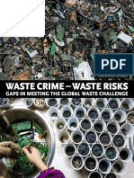Waste Crime Waste Risks