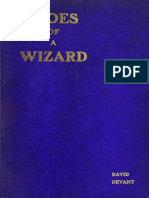 Woes of A Wizard Text Based
