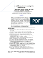 A MEMS Bimaterial Cantilever Pixel Based Metamaterial