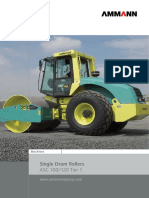 Ammann Single Drum Roller ASC Tier1 en