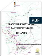 Planes Viales Ayacucho Huanta[2]