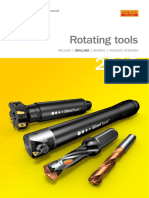 Rotating Tools - Drilling