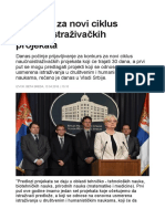 Konkurs za novi ciklus naucnoistrazivackih projekata.pdf