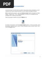 Lesson1 Project Organization