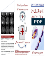 Esclerose Multipla Folder