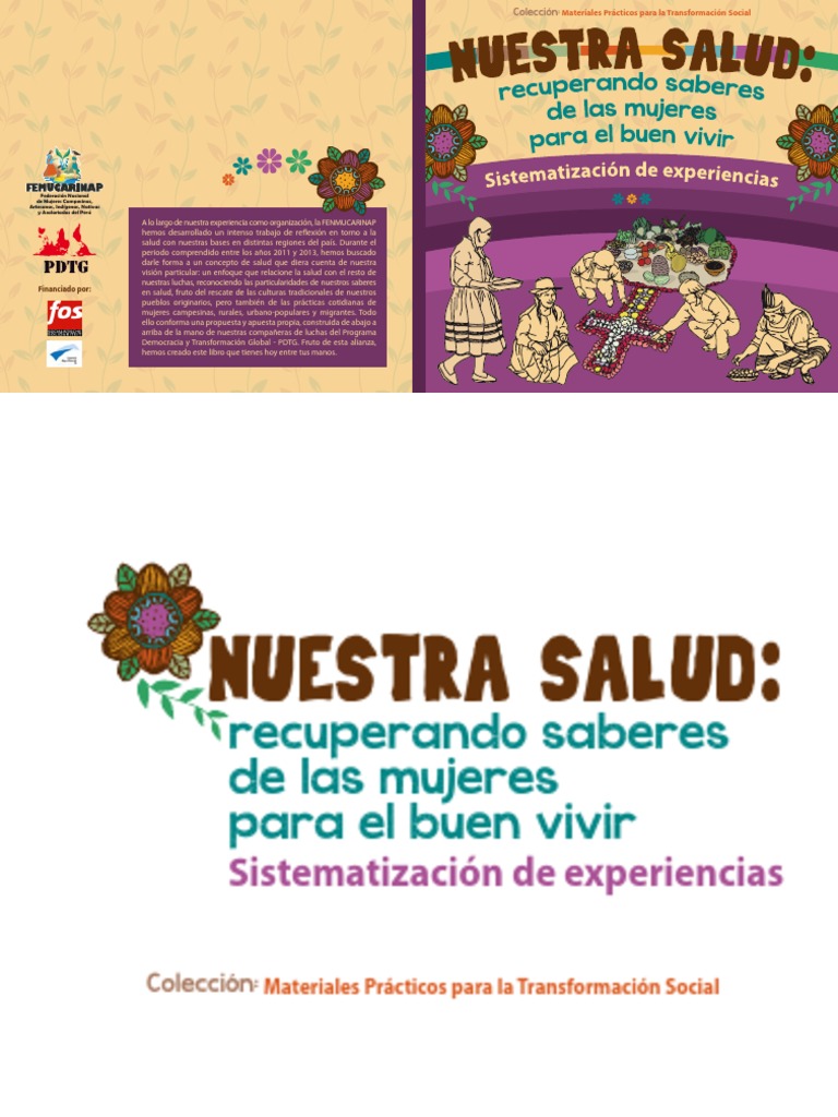 Libro Salud Femucarinap Final