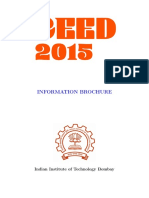 Ceed 2k15 Brochure