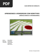 Guia Rápido Kerkythea