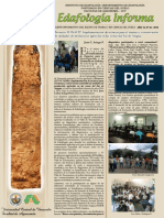 Boletín Edafología Informa A10N2 - 2016