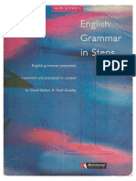 English Grammar in Steps