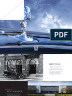 Rolls - Royce - Int Range - 2016 PDF