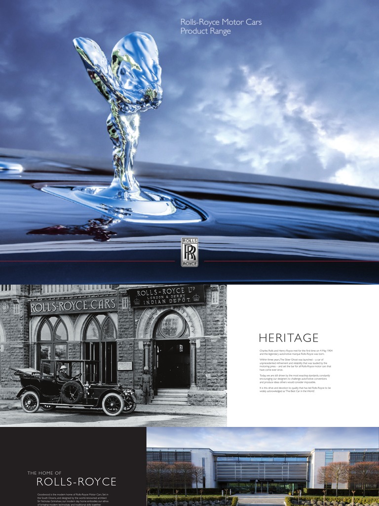Rolls Royce Int Range 2016 Pdf Pdf Luxury Vehicles Car