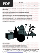 MCS-024 Solved Assignment 2015-16