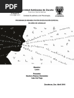 Discapacidad Intelectual