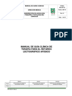 MG SAF 25 ManuAl Lectoescritura