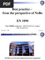 FPC Manual for Structural Steel Compliance | PDF | Structural Steel ...