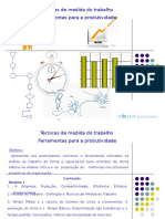 Gestão Da Capacidade de Produção