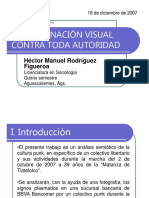 Análisis Semiótico del 2 de Octubre en Aguascalientes