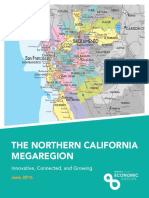 Northern California Megaregion